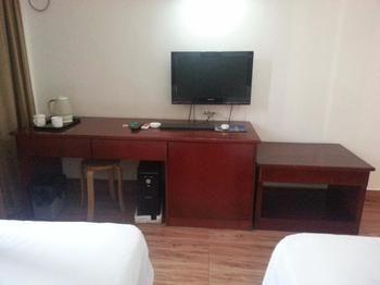Wuhan Tianlun Holiday Hotel Zewnętrze zdjęcie